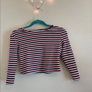 Brandy Melville crop top